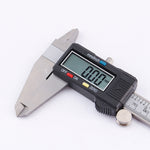 0-200mm LCD Digital Vernier Caliper Stainless Steel Micrometer Electronic Gauge Measuring Tool