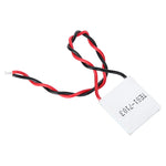 Cooling Plate Module Thermoelectric Generator Low Power Chip 8V TES1-7103 23x23mm