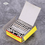 100Pcs Glass Fuse Fast Blow Circuit Safety Protection Accessories 15A 5x20mm AC