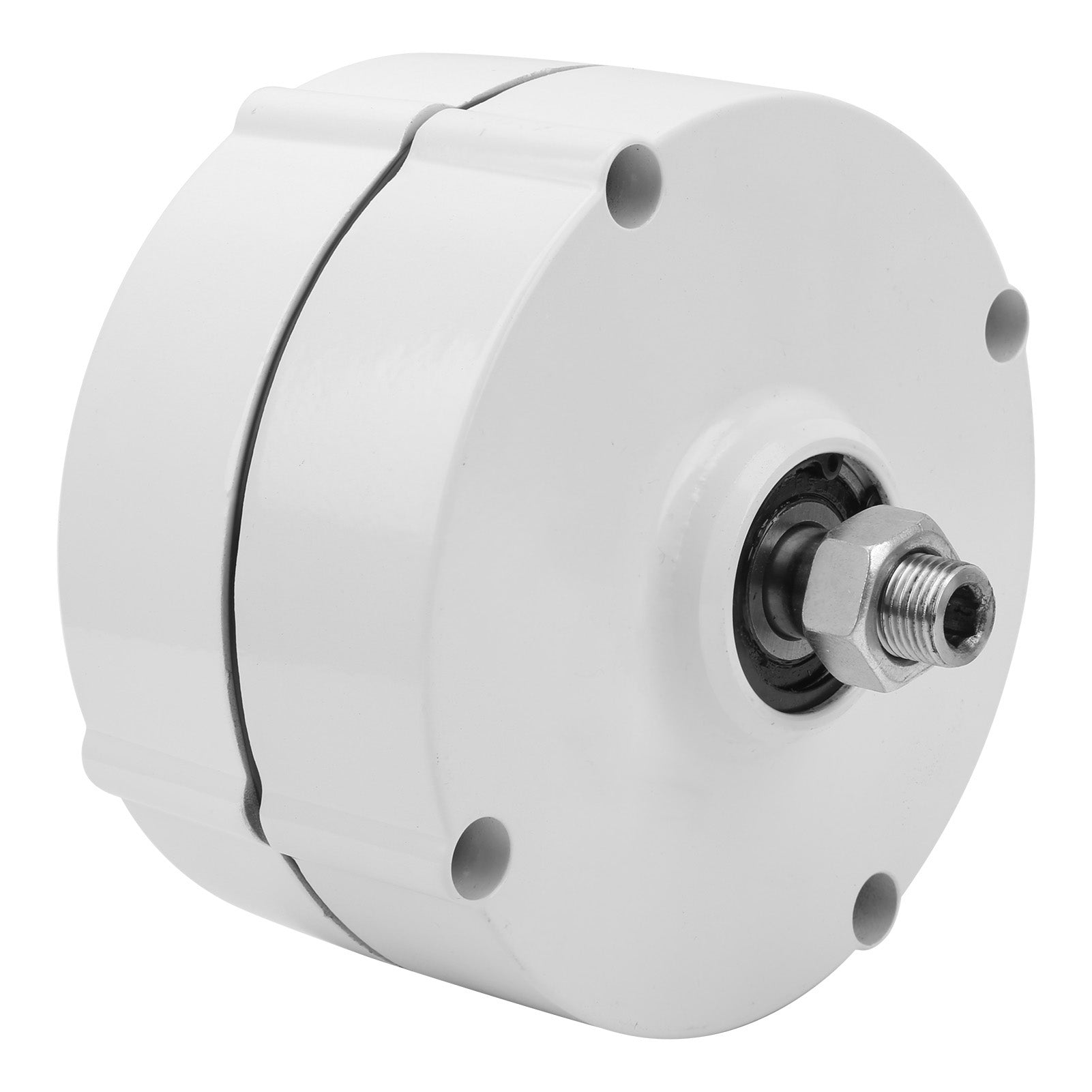 Permanent Magnet Generator Electric 3 Phase AC Alternator AVAN-300w Industrial SuppliesWithout Rectifier 48V