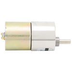 Reduction Motor Low Speed with Bracket Governor Gear for CNC Machine Tool DC24V20rpm/min