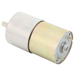 Reduction Motor Low Speed with Bracket Governor Gear for CNC Machine Tool DC24V20rpm/min