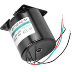 AC Synchronous Motor with Capacitance Bracket CW/CCW Large Torsion Low Speed 60W XD80KTYZ110rpm/min AC110V
