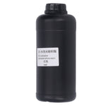 3D Printer Resin 1000ml High Strength Light Curing Water Washable Photopolymer Resin Universal for LCD DLP Red
