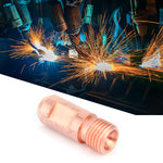 10pcs Submerged Arc Welding Machine Welding Torch Nozzle Tips M14x1.5 4.0mm/5.0mm4.0mm