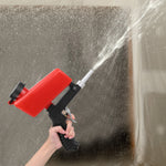 Pneumatic Sandblasting Machine Industrial All Aluminum Adjustable Sandblaster Hand Air Tool(Sandblasting Machine )