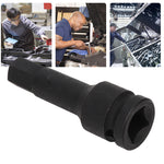 1/2in Socket Screwdriver Bit Hex Socket 42 Chrome Molybdenum Explosion Proof Air Impact Tool Accessories(1/2in Socket H14 )