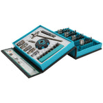 47Pcs Screwdriver Set Chrome Vanadium Steel High Accuracy Multifunctional Repair Hand Tool