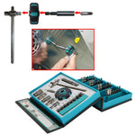 47Pcs Screwdriver Set Chrome Vanadium Steel High Accuracy Multifunctional Repair Hand Tool