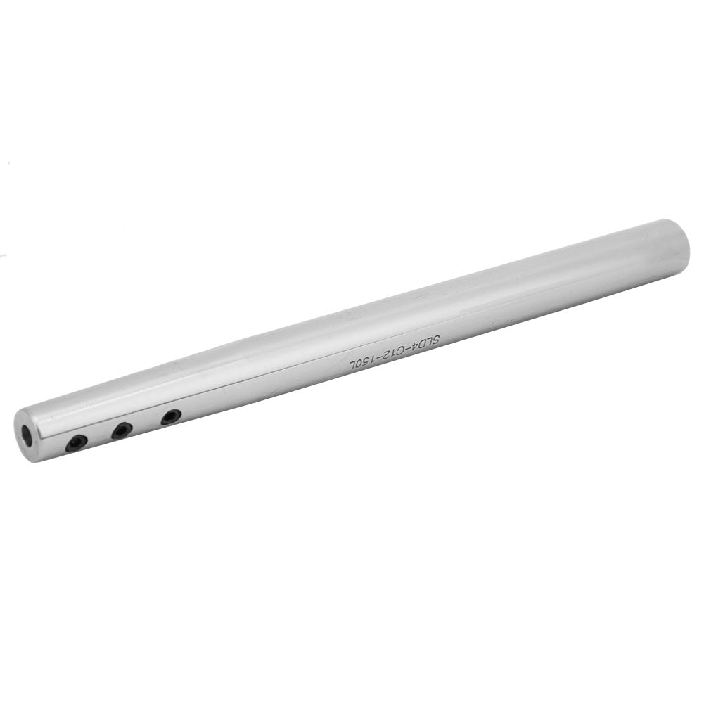 Mill Extension Holder Tungsten Steel Side Mounted CNC Milling Cutter Tool SLD4 C12-150L