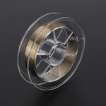 3 Pcs Screen Separator Wire Display Split Cutting Wire 100m Long Screen Separating Tool0.06mm