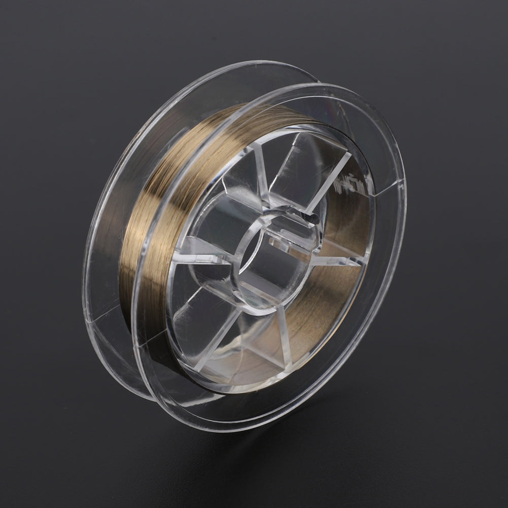 3 Pcs Screen Separator Wire Display Split Cutting Wire 100m Long Screen Separating Tool0.06mm