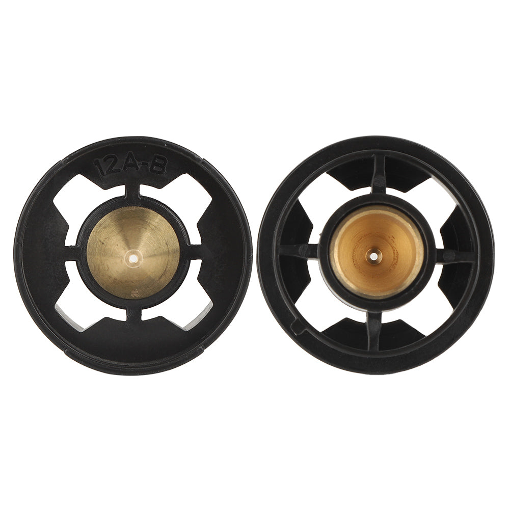 Spray Gun Nozzle High Quality Brass Replacement Kit 0.5mm/1.0mm/1.3mm/1.8mm/2.5mm2.5mm