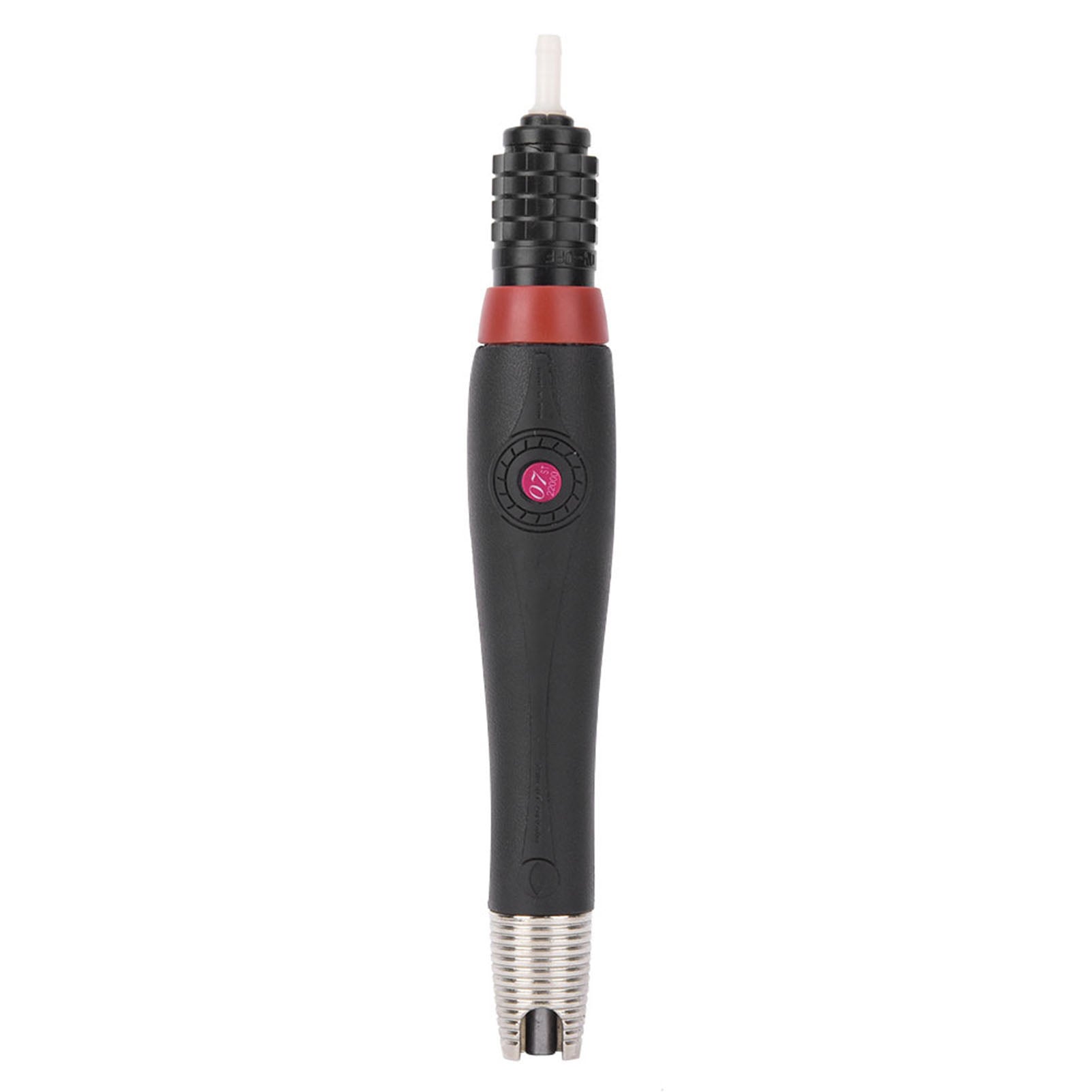 Air Grinder File Ultrasound Pneumatic Grinding Machine for Jade Carving 0.7mm Stroke