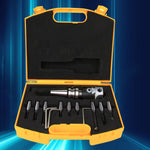 Boring Cutter Set 40 Carbon Steel High Accuracy CNC Milling Tool Kits BT30-F1-12-9PCS