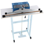 Foot Sealer Foot Pedal Heat Sealing Machine Electric Heat Sealer 600mmUS Plug 110V