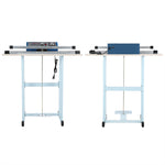 Foot Sealer Foot Pedal Heat Sealing Machine Electric Heat Sealer 600mmUS Plug 110V