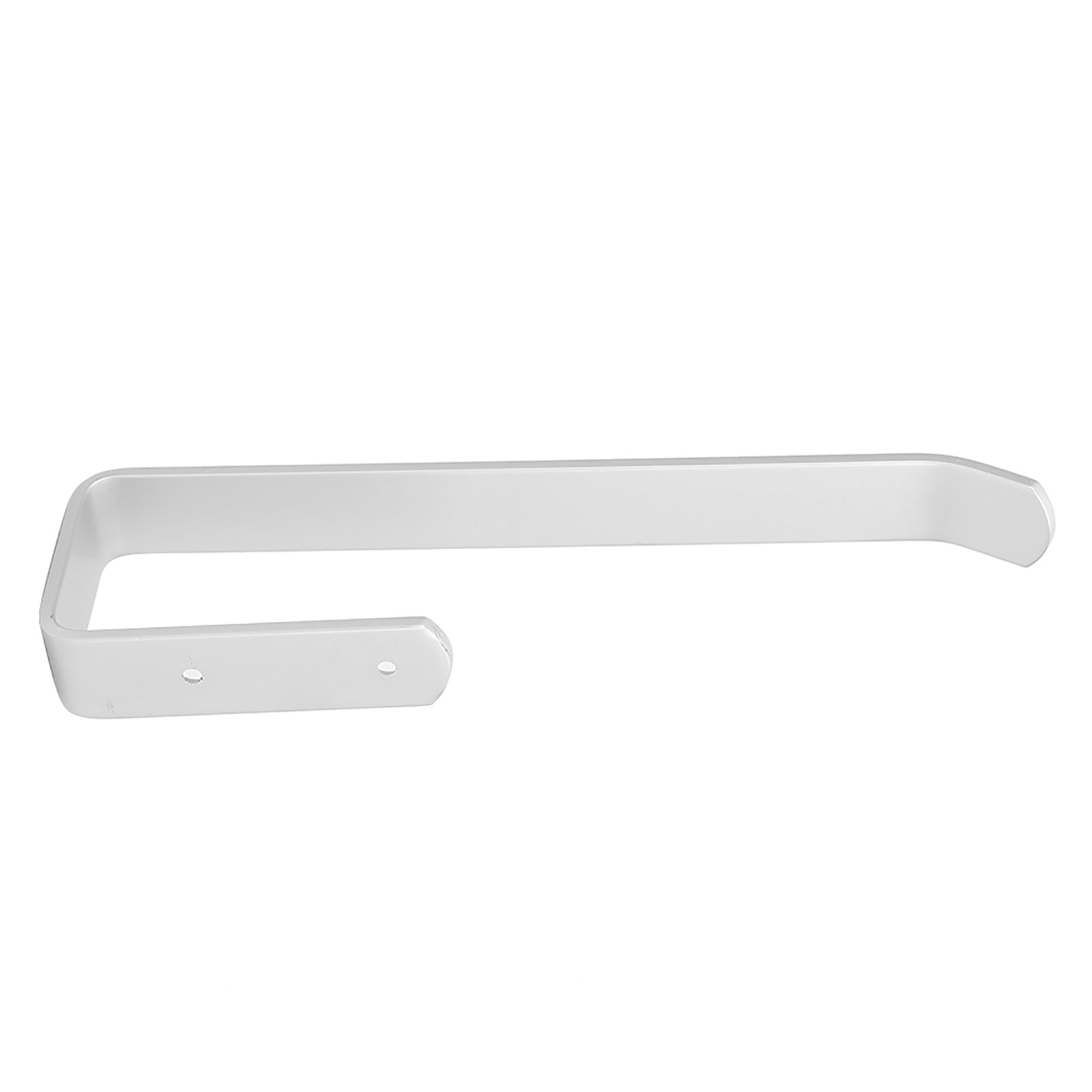 Space Alumina Towel Rack Toilet Paper Holder Bathroom Roll Paper Wall Hanging Storage417032

Matt Elongated Toilet Paper Rack