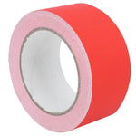 2pcs 10m x 50mm Red Cloth Base Tape High Viscosity Antiwear for Carpet Floor Pipe Repair