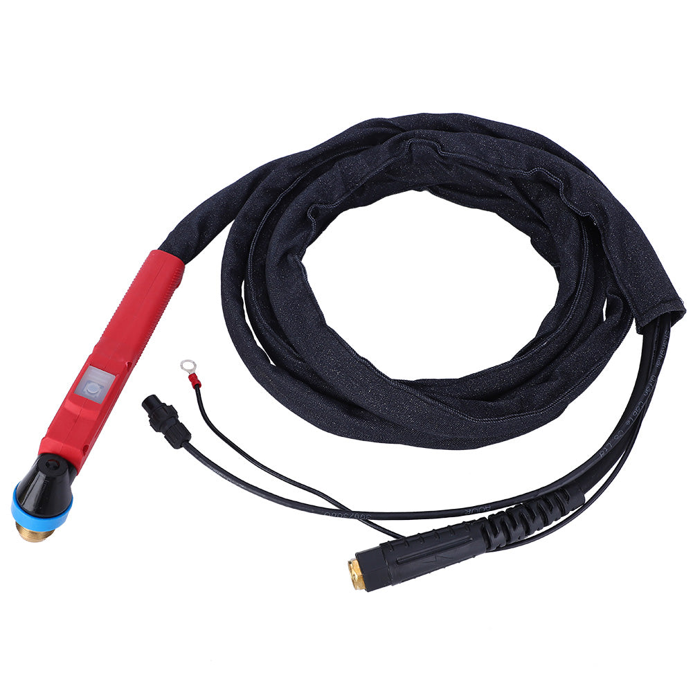 Inverter Plasma Cutter Gun Machine 4 Meters 13 Feet Cable 80A P80 Cutting Torch
