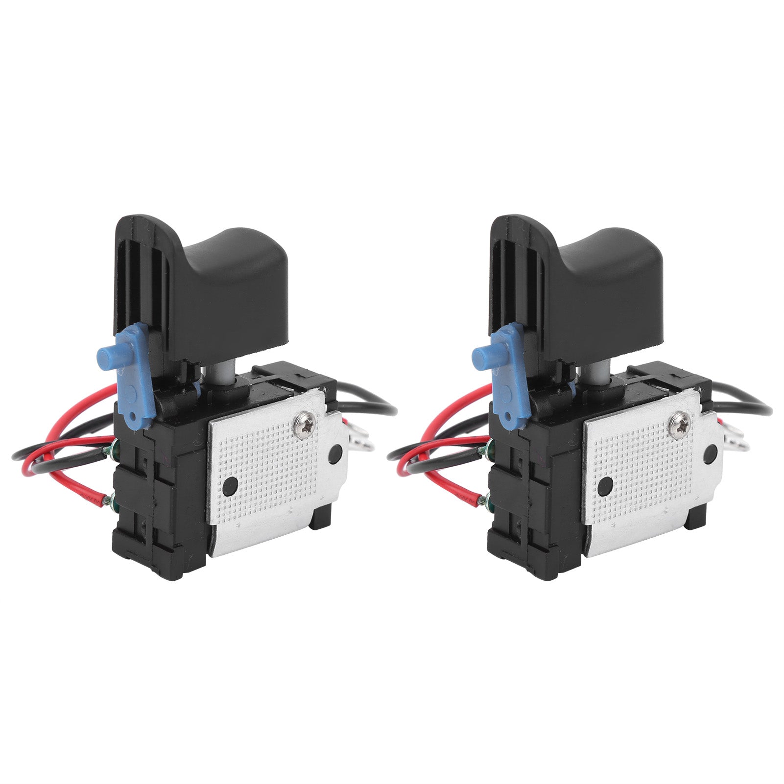 2pcs Power Tool Trigger Switch Universal Speed Control Button for Angle Grinder Accessory