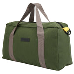 Electrician Storage Bag Canvas Portable Waterproof Multifunctional Tools Organizer