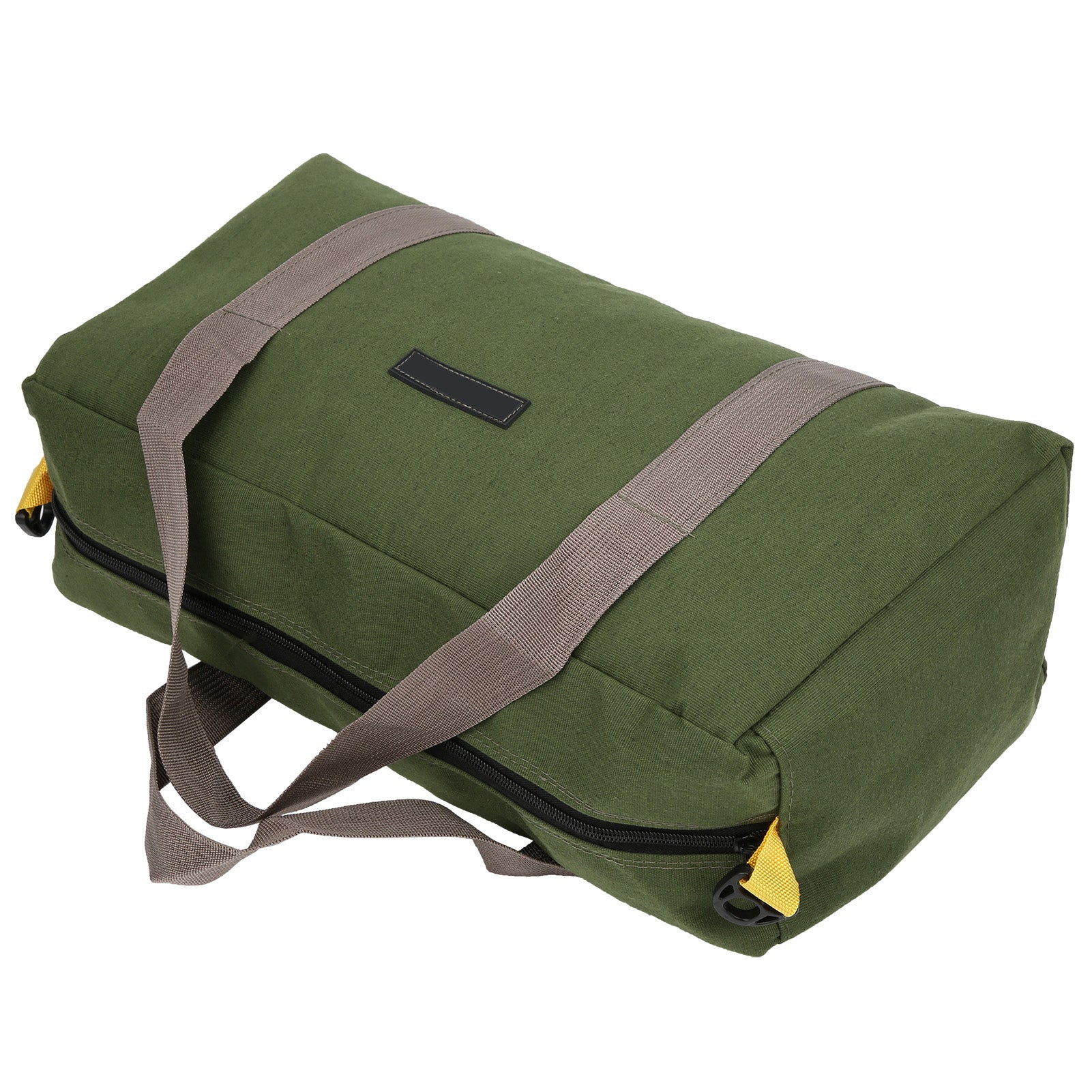 Electrician Storage Bag Canvas Portable Waterproof Multifunctional Tools Organizer
