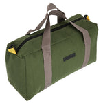 Electrician Storage Bag Canvas Portable Waterproof Multifunctional Tools Organizer