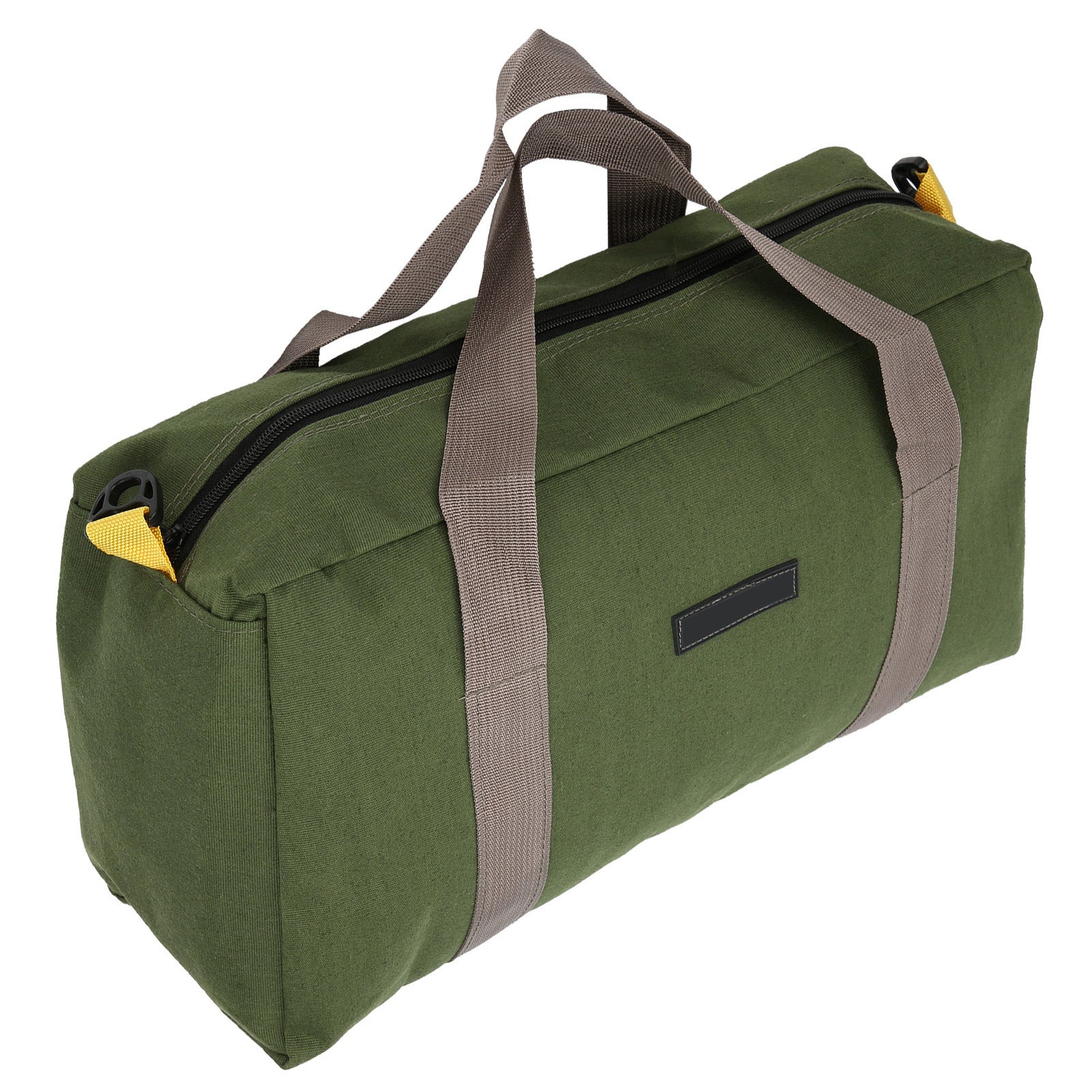 Electrician Storage Bag Canvas Portable Waterproof Multifunctional Tools Organizer
