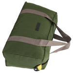 Electrician Storage Bag Canvas Portable Waterproof Multifunctional Tools Organizer