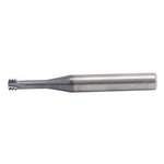 Milling Cutter 3‑Tooth Metric 60° Tungsten Steel Thread Threading Tools M6.0x1.0xD6x50