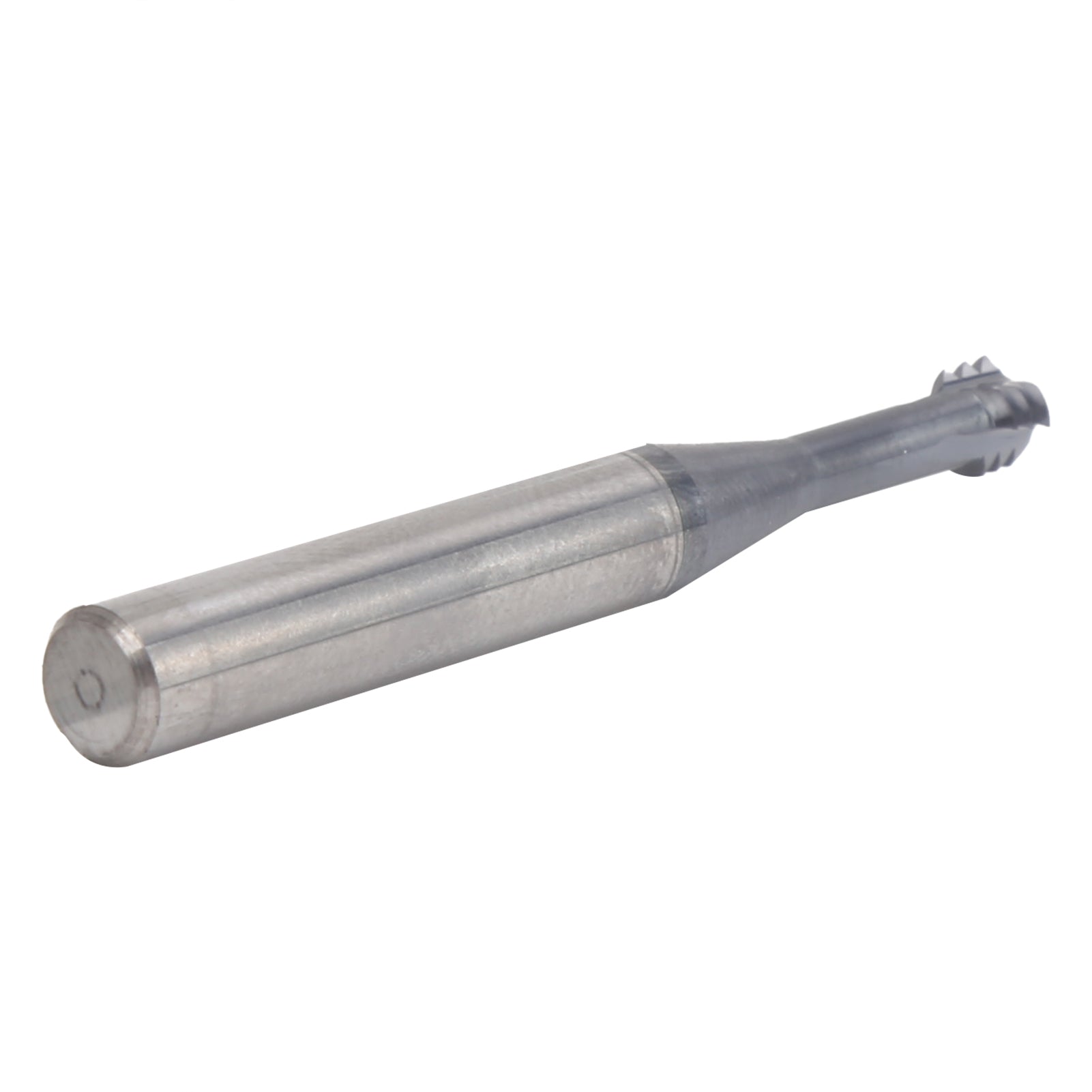 Milling Cutter 3‑Tooth Metric 60° Tungsten Steel Thread Threading Tools M6.0x1.0xD6x50