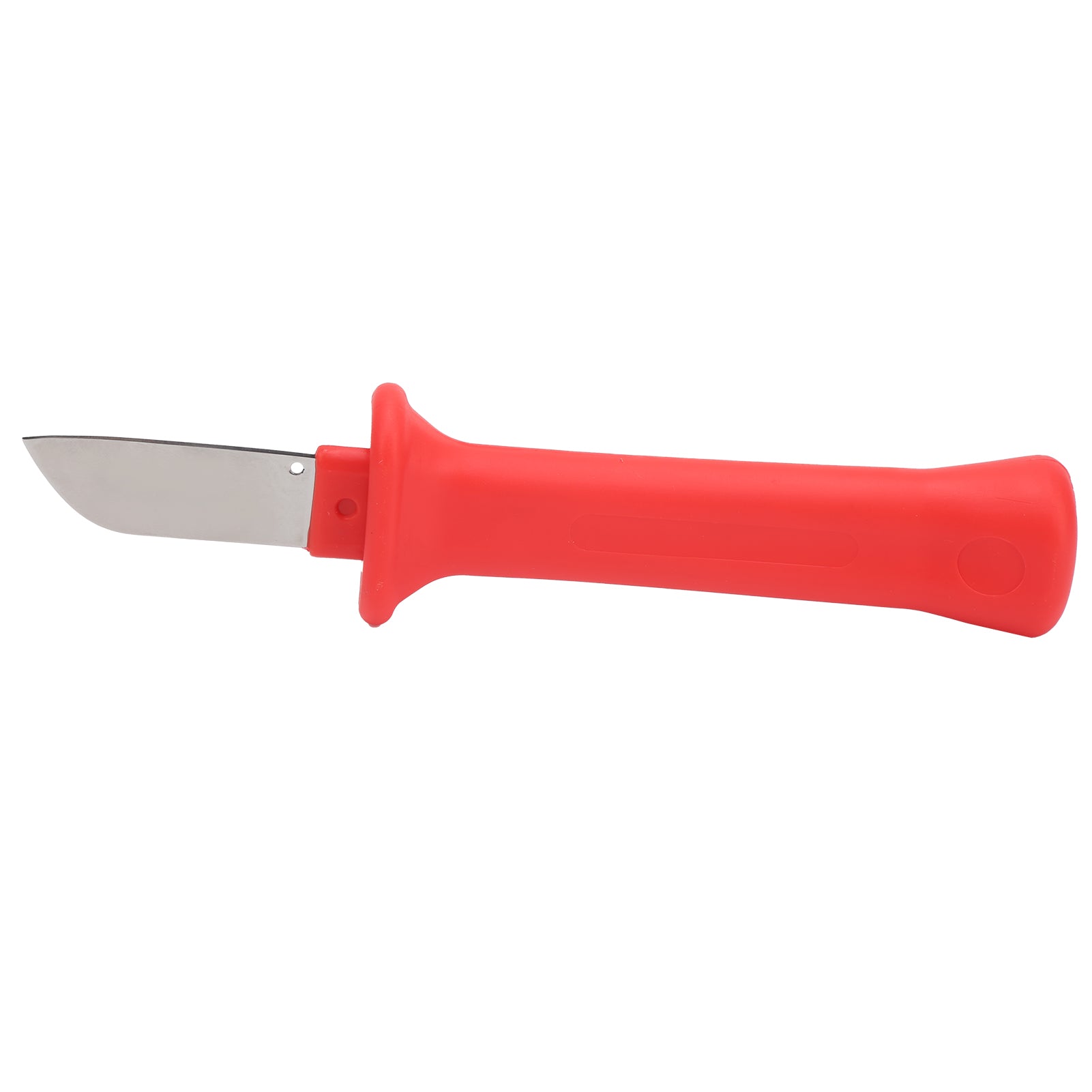 Cable Stripper Knife Insulated Wire Cutting Stripping Electrician Tools with Scabbard 32HS