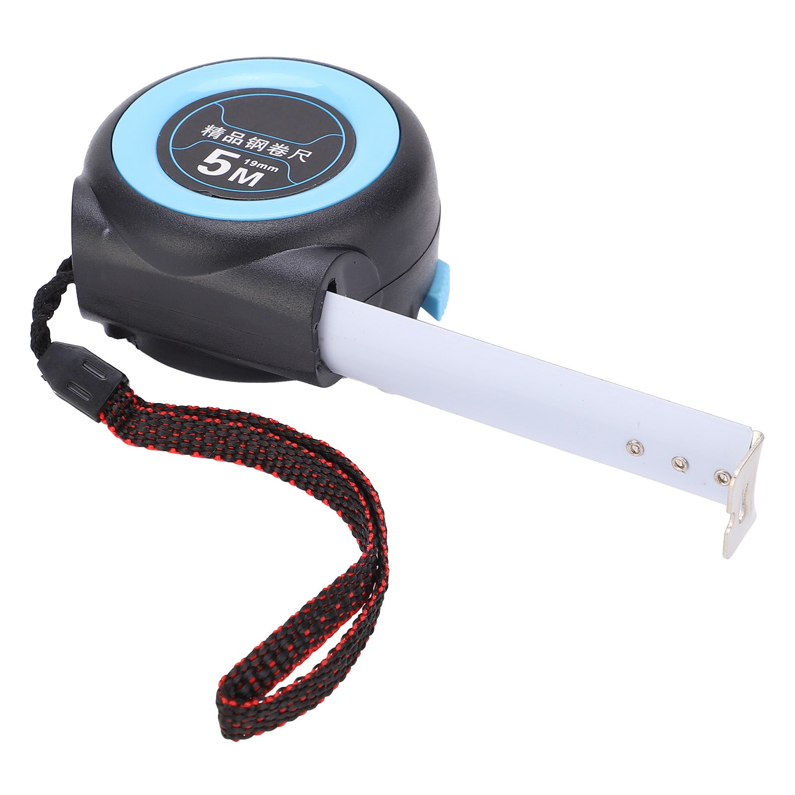 Tape Measure Accurate Locking Retractable Thicker Woodworking Carpentry 5metres X 19mm