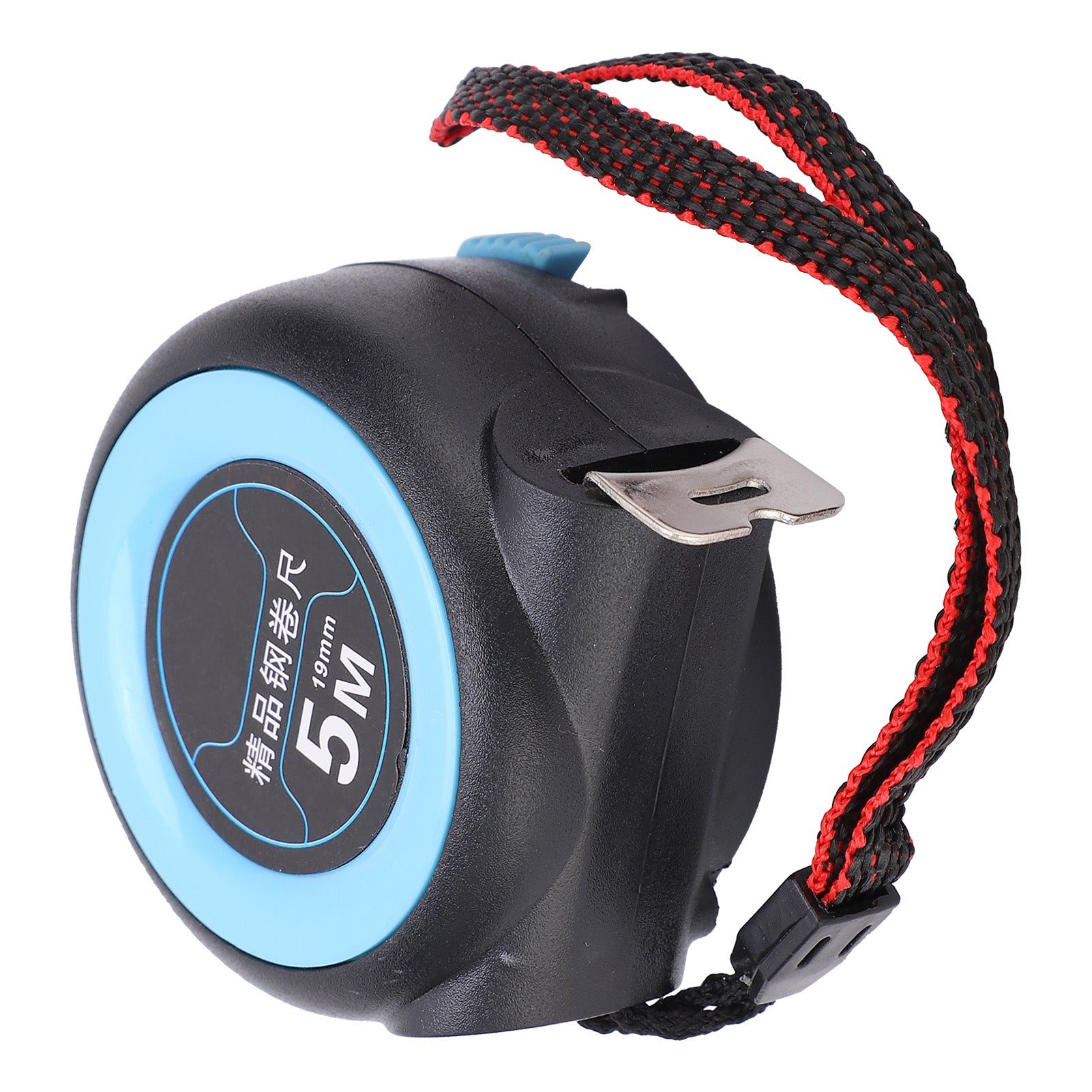 Tape Measure Accurate Locking Retractable Thicker Woodworking Carpentry 5metres X 19mm