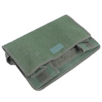 Tool Bag Thicken Canvas Large Size Multifunction for Electrician Woodworker Repairman