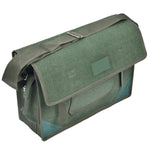 Tool Bag Thicken Canvas Large Size Multifunction for Electrician Woodworker Repairman