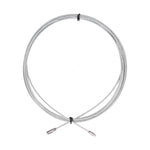 Steel Wire Strands Cord 0.4mmDiameter High Tensile Strength for Elevator Precision Instrument(10m/10.94yd )