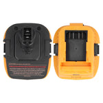 Battery Adapter Converter Conversion Kit Dock Power Connector Accessory 18V DCA1820