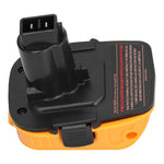 Battery Adapter Converter Conversion Kit Dock Power Connector Accessory 18V DCA1820