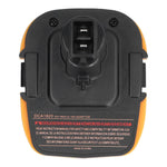 Battery Adapter Converter Conversion Kit Dock Power Connector Accessory 18V DCA1820