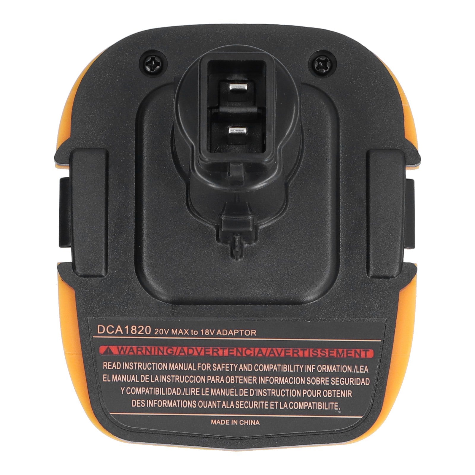 Battery Adapter Converter Conversion Kit Dock Power Connector Accessory 18V DCA1820