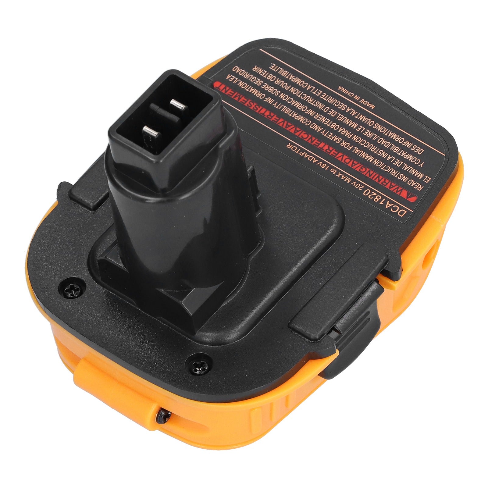 Battery Adapter Converter Conversion Kit Dock Power Connector Accessory 18V DCA1820