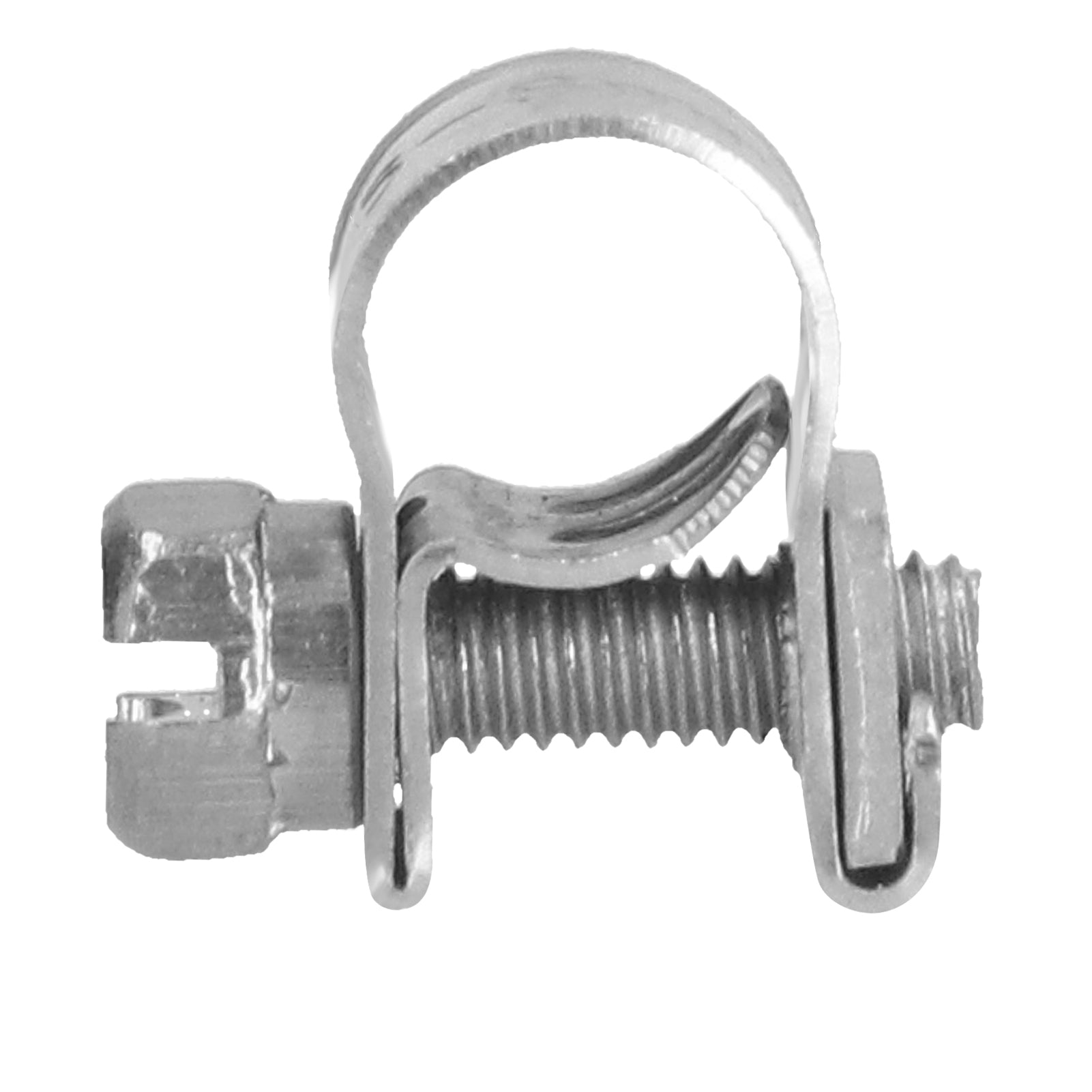 304 Stainless Steel Mini Clamp No Rust Corrosion Resistance Special Powerful Hose Clamp6-8mm