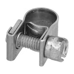 304 Stainless Steel Mini Clamp No Rust Corrosion Resistance Special Powerful Hose Clamp6-8mm