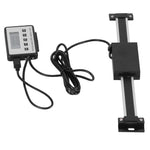 Digital Readout Linear Metric Imperial Linears Scale with Digital Display for Lathe0-150mm