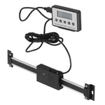 Digital Readout Linear Metric Imperial Linears Scale with Digital Display for Lathe0-150mm