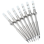 7Pcs Soldering Tips Mini Intelligent Original Solder Iron Tip Replacement for Welding