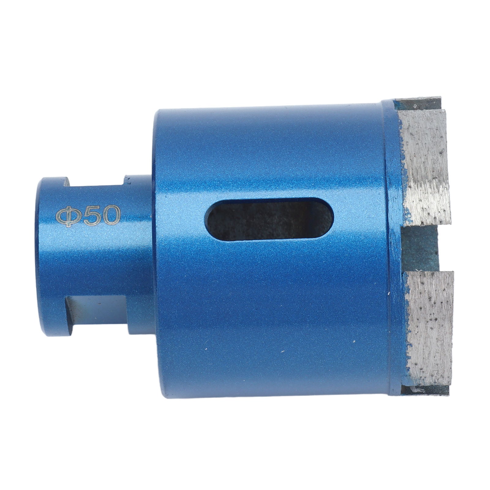 50mm Diamond Drill Bit Hand Hole Opener for Marble Granite Ceramic Tiles M14 Female Thread