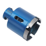 50mm Diamond Drill Bit Hand Hole Opener for Marble Granite Ceramic Tiles M14 Female Thread